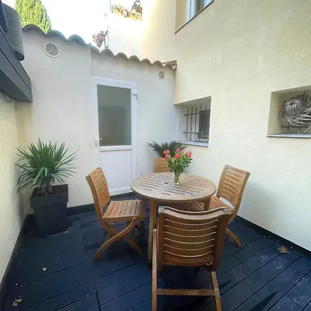 Appartement T3 Centre *