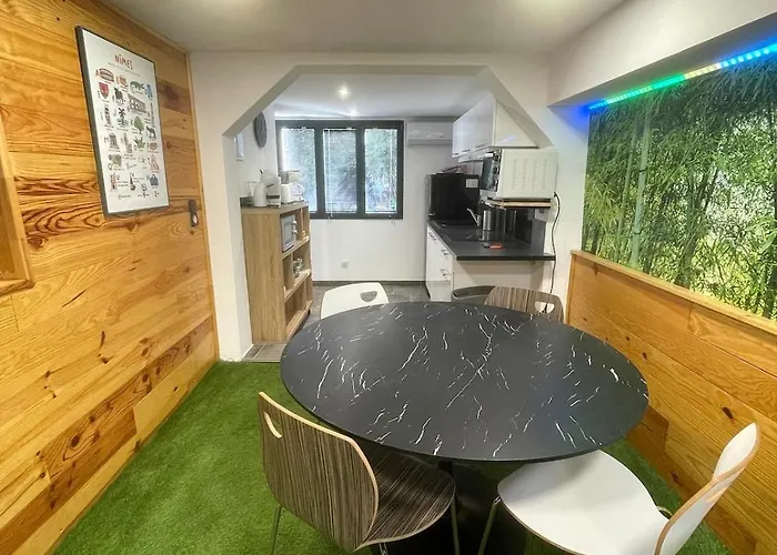 T3 Centre Apartamento Nimes