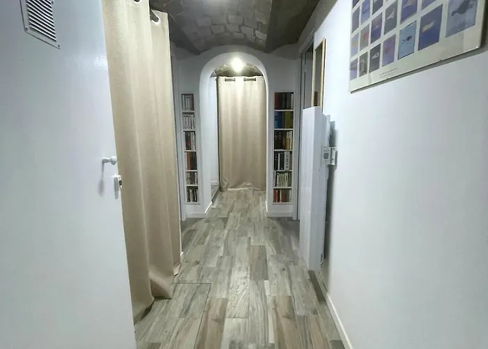 T3 Centre Apartamento Nimes